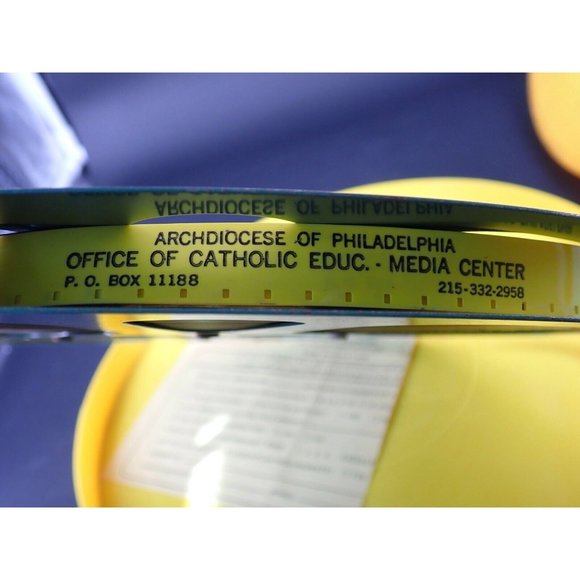 Vintage 8mm Movie "The Kremlin" on Metal Reel as a Commentary by McGraw-Hill - Picture 6 of 7